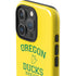 University of Oregon Ducks Quack Attack iPhone 16 Pro Impact Case